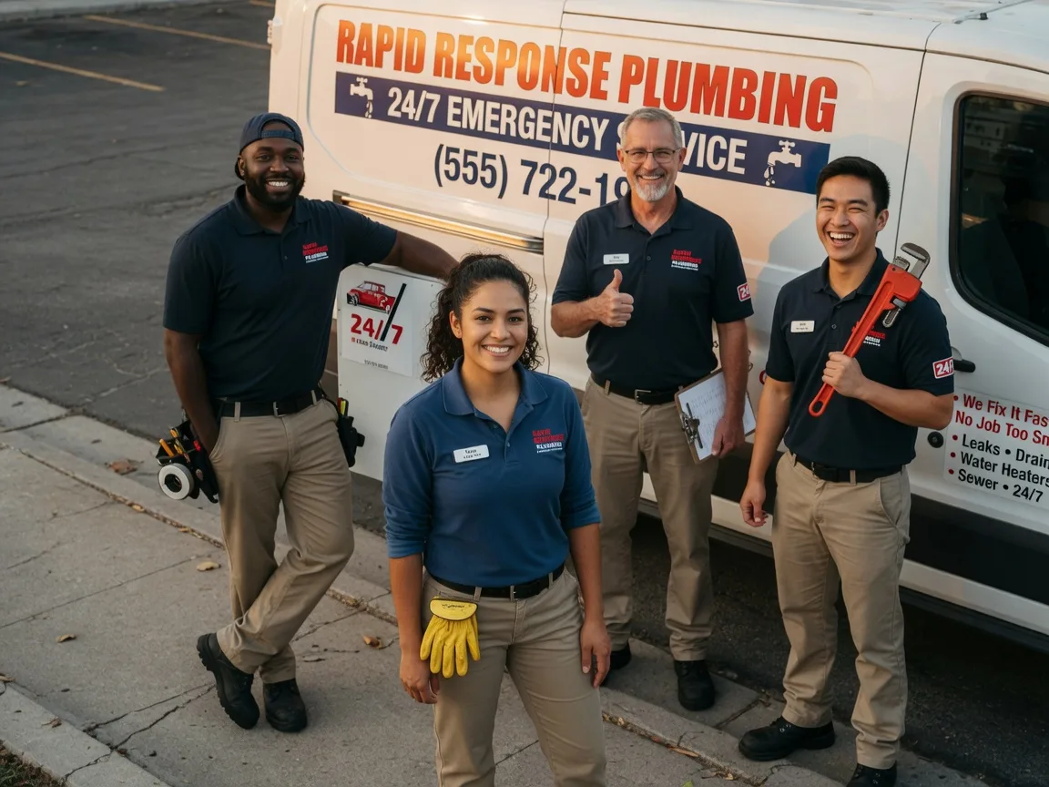 Emergency Plumber company in Xenia, IL